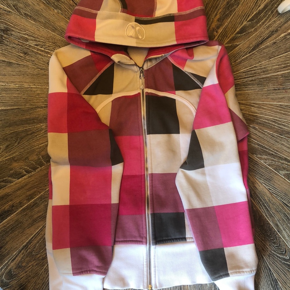 Lulu Women’s Scuba Hoodie